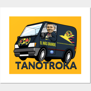 La Tanotroka Posters and Art